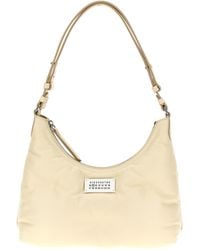 Maison Margiela - Glam Slam Hobo Small Shoulder Bag - Lyst