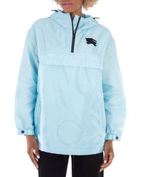 Burberry - Etton Ekd Applique Nylon Jacket, Brand Size 10 Us - Lyst