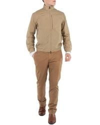 Polo Ralph Lauren - Lined Windbreaker Packable Bomber Jacket - Lyst