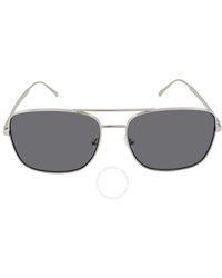 Calvin Klein - Navigator Sunglasses Ck19153s 045 58 - Lyst