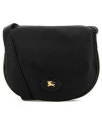 Burberry - Leather Tavistock Crossbody Bag Borse A Tracolla - Lyst