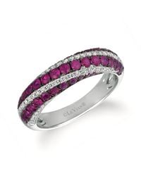 Le Vian - Passion Ruby Rings Set - Lyst