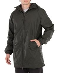 Rains - Lohja Long Insulated Jacket - Lyst