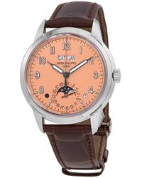 Patek Philippe Grand Complications Perpetual Automatic Watch -011 - Metallic