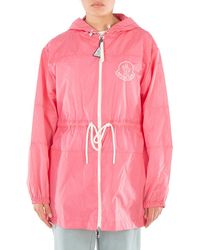 Moncler - Veirade Hooded Parka, Brand Size 2 (Medium) - Lyst