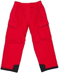 Moncler - Grenoble Gortex Cargo Pants - Lyst
