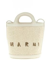 Marni - Tropicalia Bucket Bag - Lyst