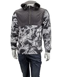 The Very Warm - Hanover Printed Popover Jacket - Lyst