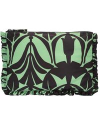 La DoubleJ - Papyrus Hand Pochette - Lyst