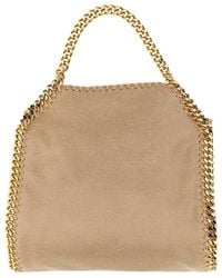Stella McCartney - Falabella Mini Tote Bag - Lyst