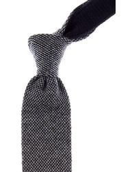 Brunello Cucinelli - Light Wool Knit Tie, Brand (Us - Lyst