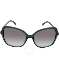 Calvin Klein - Gradient Butterfly Sunglasses Ck19561s 360 57 - Lyst