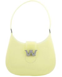 T By Alexander Wang - Lemon Drop Legacy Small Hobo Bag - Lyst