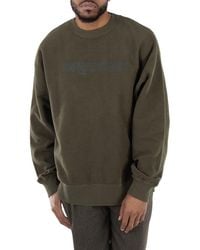 McQueen - Sweatshirt With Logo - Lyst
