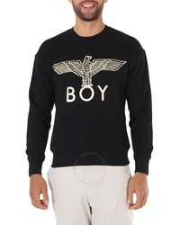 BOY London - Long-sleeve Boy Eagle Sweatshirt - Lyst
