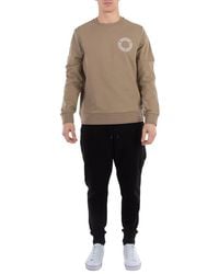 Michael Kors - Logo French Terry Blend Sweatshirt - Lyst
