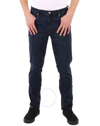 Calvin Klein - Body Fit Cotton Denim Jeans - Lyst
