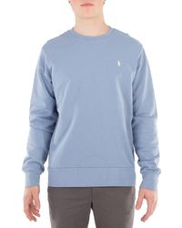 Polo Ralph Lauren - Long Sleeve-Sweatshirt - Lyst