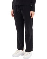 Save The Duck - Milan Nylon Trousers, Brand Size 0 - Lyst