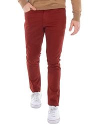 ZEGNA - Ermenegildo Roccia Stretch-Cotton Denim Jeans - Lyst