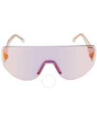 Carrera - Multilayer Violet Shield Sunglasses Flaglab 12 02uc/te 99 - Lyst