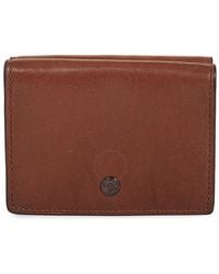 COACH - Trifold Origami Coin Wallet - Lyst