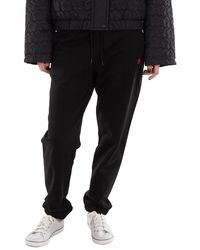 KENZO - Drawsting Waistband Sweatpants - Lyst