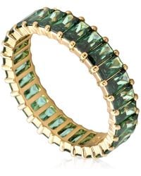 Swarovski - Matrix Ring - Lyst