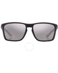 Oakley - Sylas Prizm Polar Rectangular Sunglasses Oo9448 944806 60 - Lyst