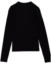 Balenciaga - Stretch Long-Sleeve T-Shirt, Size Xx-Small (Youth - Lyst