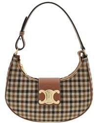 Celine - Medium Ava Triomphe Bag - Lyst
