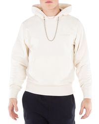 Ambush - Ballchain Cotton Hoodie - Lyst