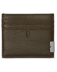 Burberry - Tall B Leather Card Case - Lyst