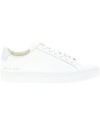 Common Projects - Retro Classic Sneakers, Brand Size 35 (Us - Lyst