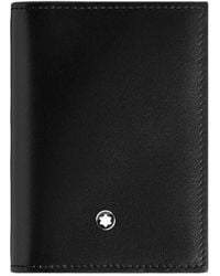 Montblanc - Meisterstuck Leather 4Cc Card Holder - Lyst