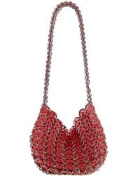 Rabanne - 1969 Moon Shoulder Bag - Lyst