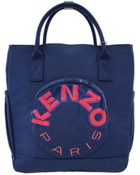KENZO - Logo Baby Changing Bag - Lyst