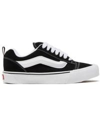 Vans - Knu Skool Sneakers - Lyst