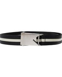 Bottega Veneta - Polyester Belt - Lyst