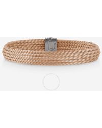 Alor - Stainless Steel Bangle Bracelet 04-35-s405-00 - Lyst