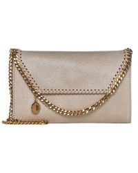 Stella McCartney - Falabella Mini Crossbody Bag - Lyst