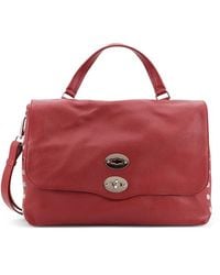 Zanellato - Postina M Leather Shoulder Bag - Lyst