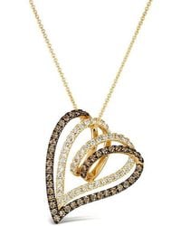 Le Vian - Ladies Chocolate Diamonds Necklaces Set - Lyst