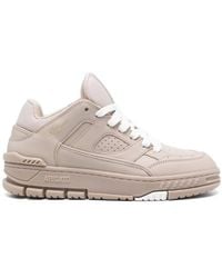 Axel Arigato - Area Low-Top Leather Sneakers, Brand Size 37 Us - Lyst