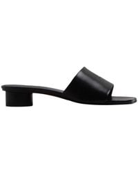 MM6 by Maison Margiela - Maison Margiela Anatomical Shape Leather Sandals, Brand Size 35 Us - Lyst