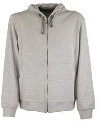 Brunello Cucinelli - Pearl Zip-Up Hooded Sweatshirt, Size X-Small - Lyst