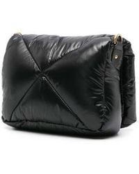 Moncler - Puf Twist-Lock Mini Crossbody Bag Shoulder - Lyst