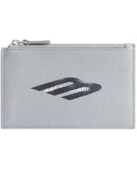 Balenciaga - Cash Long Coin And Card Holder - Lyst