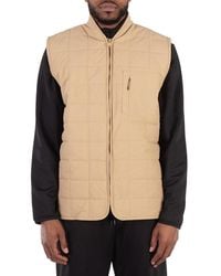 Rains - Giron Liner Vest - Lyst