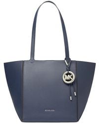 Michael Kors - Bags Dress Blues Cow Leather - Lyst